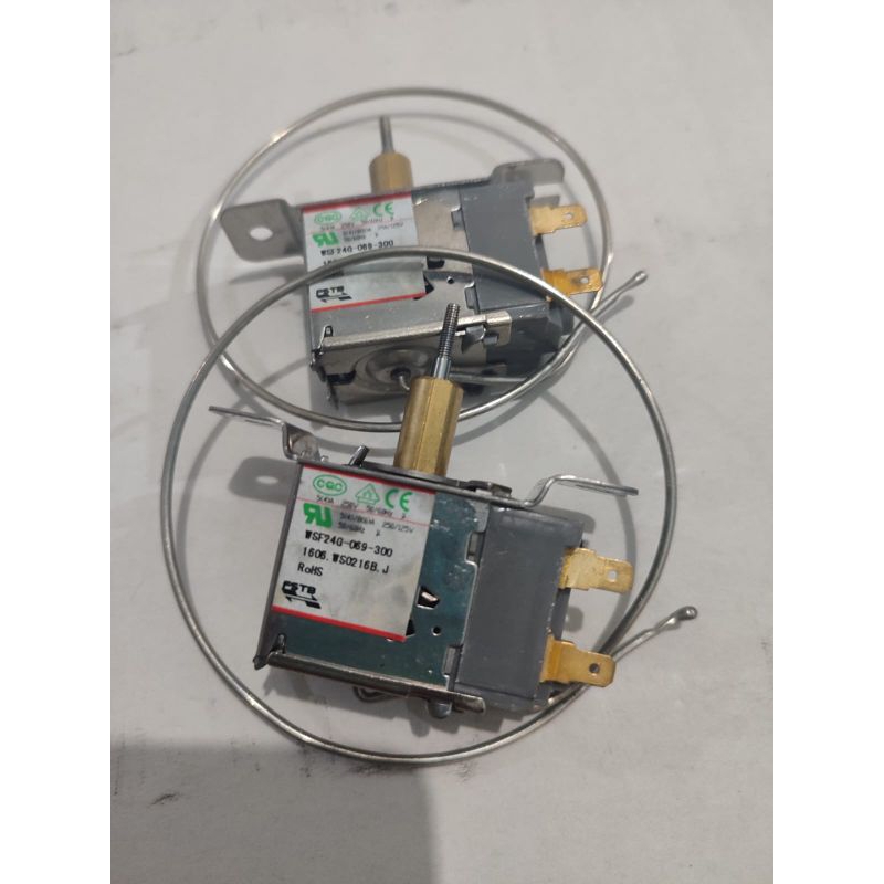 TERMOSTAT KULKAS 1 PINTU ORIGINAL SHARP