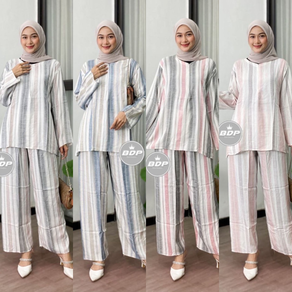 SETELAN ARABIAN | BAJU TIDUR PIYAMA | PIYAMA ARAB | DASTER RENDA | BAJU TIDUR DASTER
