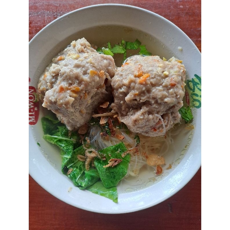 

bakso mercon