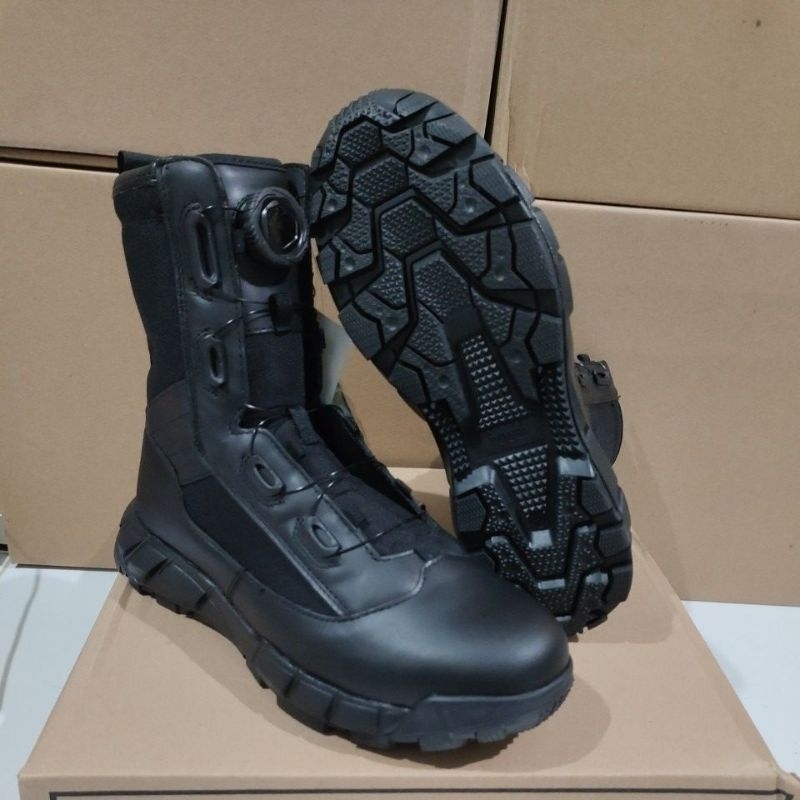 Sepatu Pdl jatah Polri Tali Putar / Sepatu pdl jatah Polri - Polisi - Sabhara   l  Sepatu pdl Kanvas