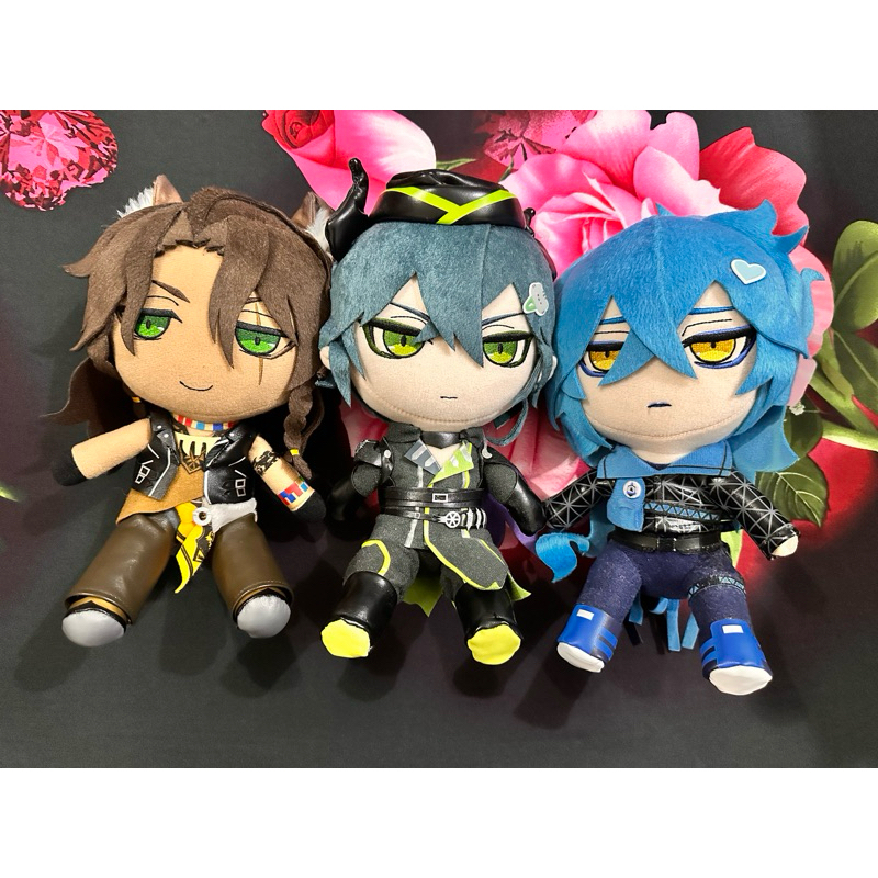 Twisted Wonderland Aniplex Plush - Leona Malleus Idia