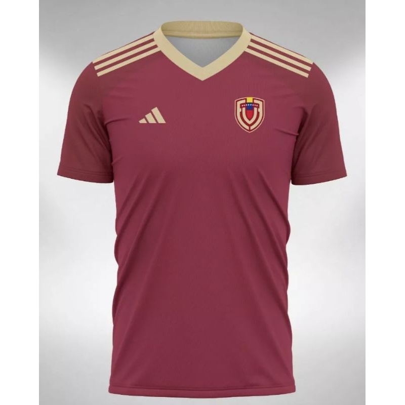 Jersey Venezuela Home 2024/2025