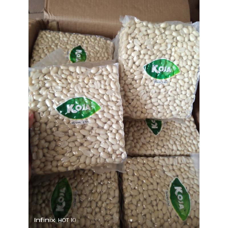 

Kacang Koja 1kg