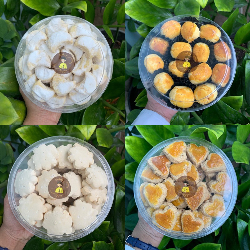 

KUE KERING LEBARAN 250 GRAM NASTAR KACANG SKIPPY CHOCO ALMOND PUTRI SALJU BANGKIT COOKIE LEBARAN