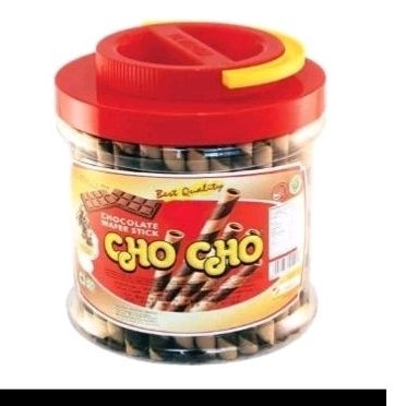 

CHO CHO CHOCOLATE WAFER STICK 500gr