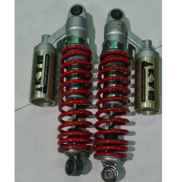 shockbreaker shock belakang KYB GSX non klik 32,5 sudah rebound