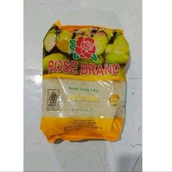 

Gula Rosebrand 1kg