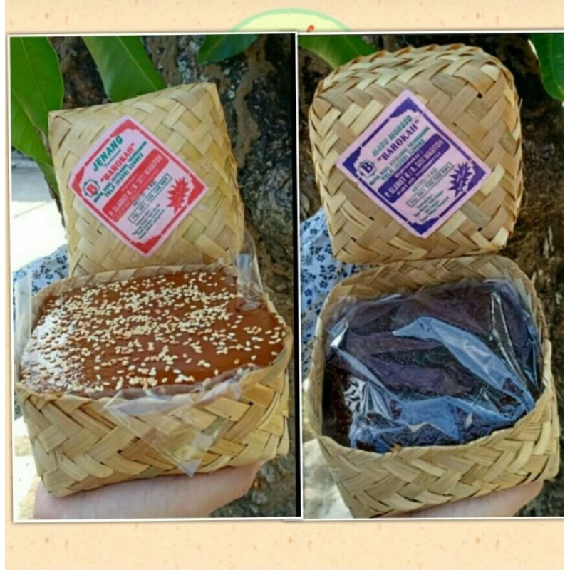 

jajanan tradisional khas lebaran
