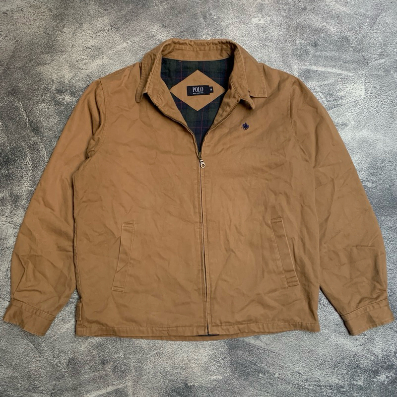 Jaket Casual Second / Work Jacket Polo