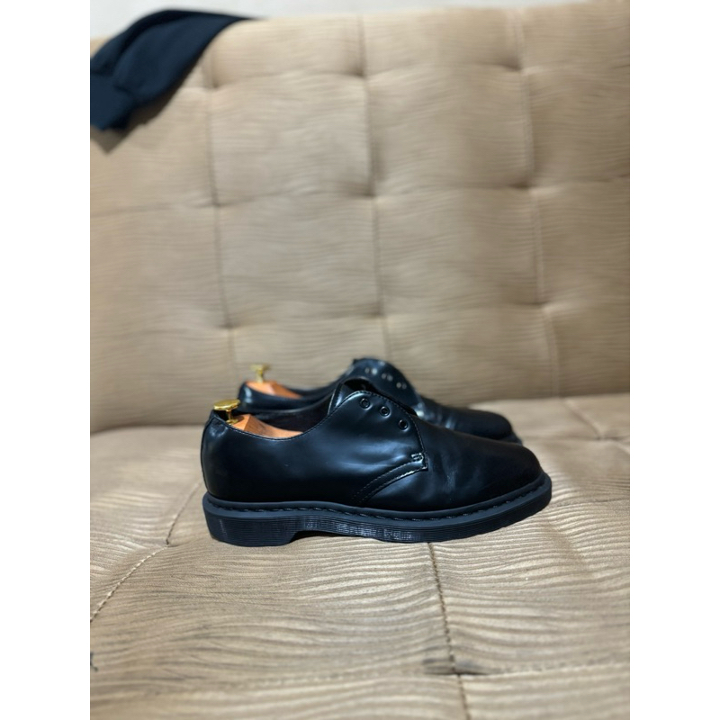 Dr Martens 1461 Mono Black