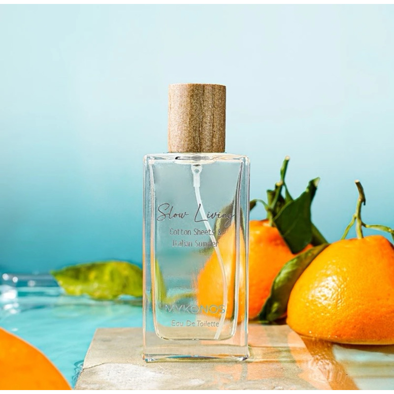 PRELOVED MYKONOS SLOW LIVING EDT