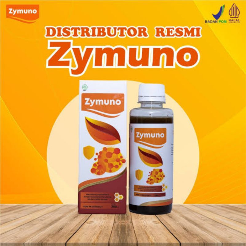 

Promo Zymuno Madu Herbal Kemasan 200 Ml