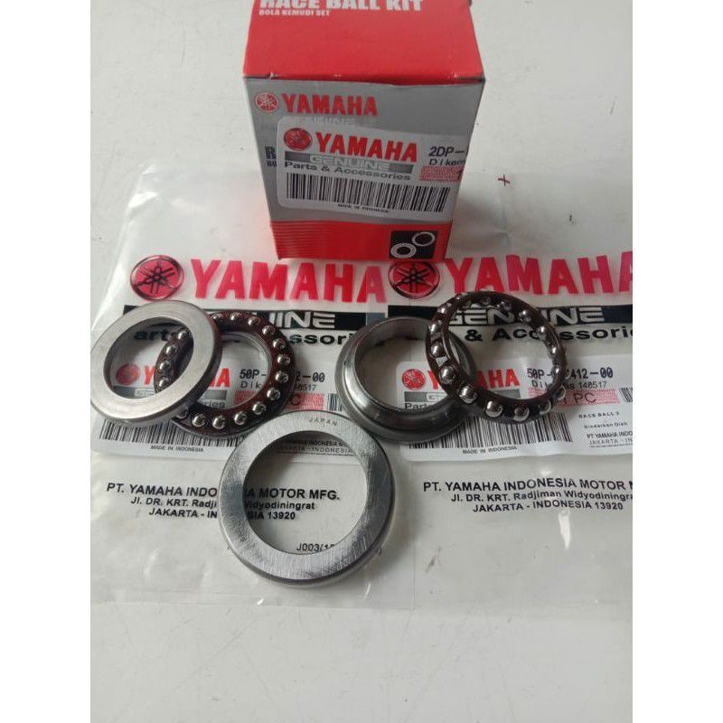 KOMSTIR BEARING KONES STIR NMAX N MAX OLD XEON ASLI YGP