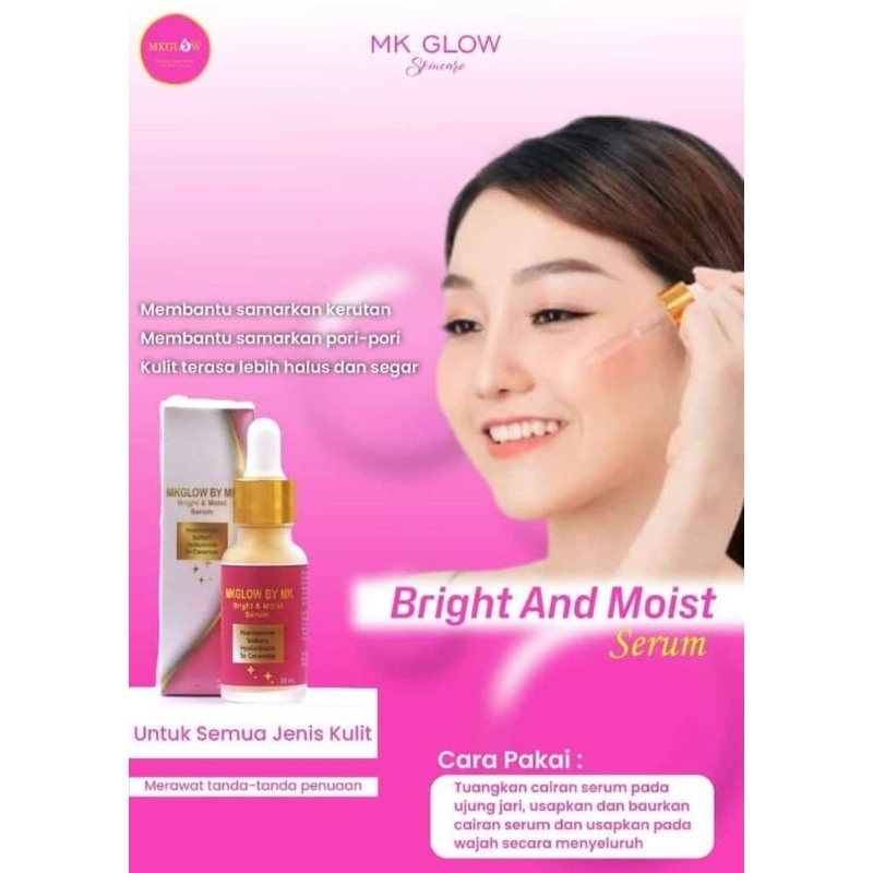Serum By MK Glow Original