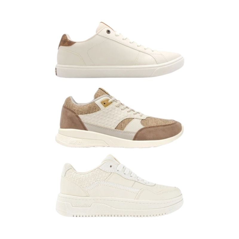 Sepatu Aerostreet X Gibran Rakabuming Season 1 2 3