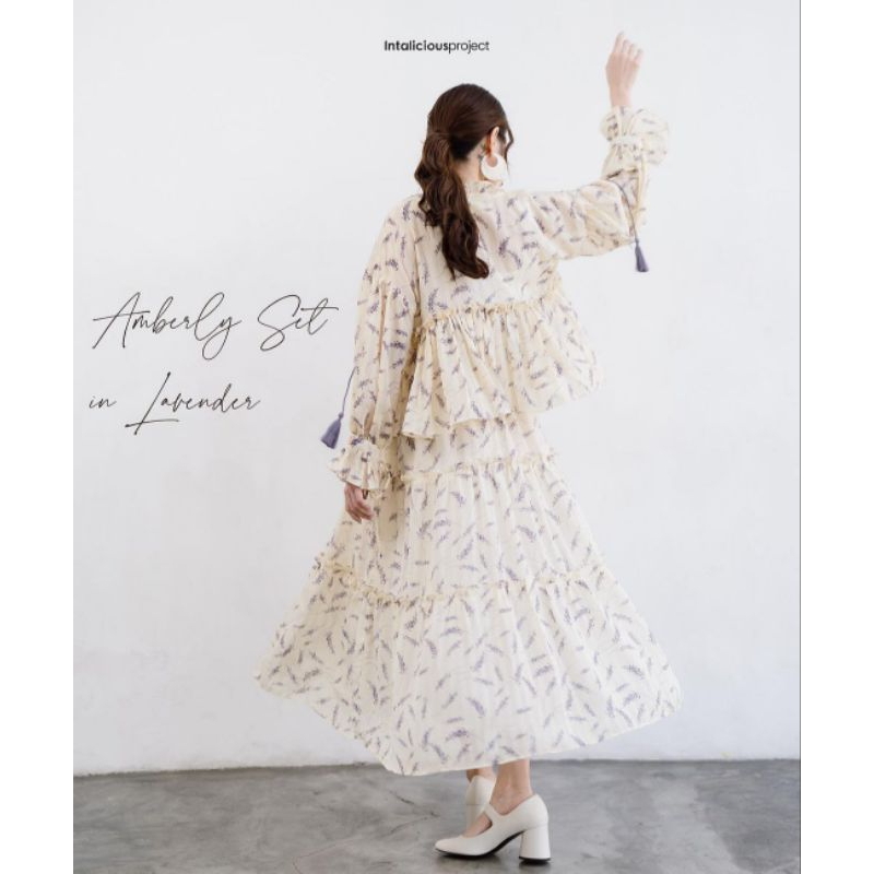 PL Intalicious Amberly Set in Lavender