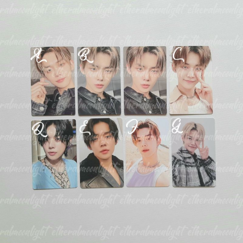 [ READY STOCK | WAJIB J&T ] TXT YEONJUN GBGB GOOD BOY GONE BAD JAPAN STANDARD SOLO JACKET SOLJACK SO