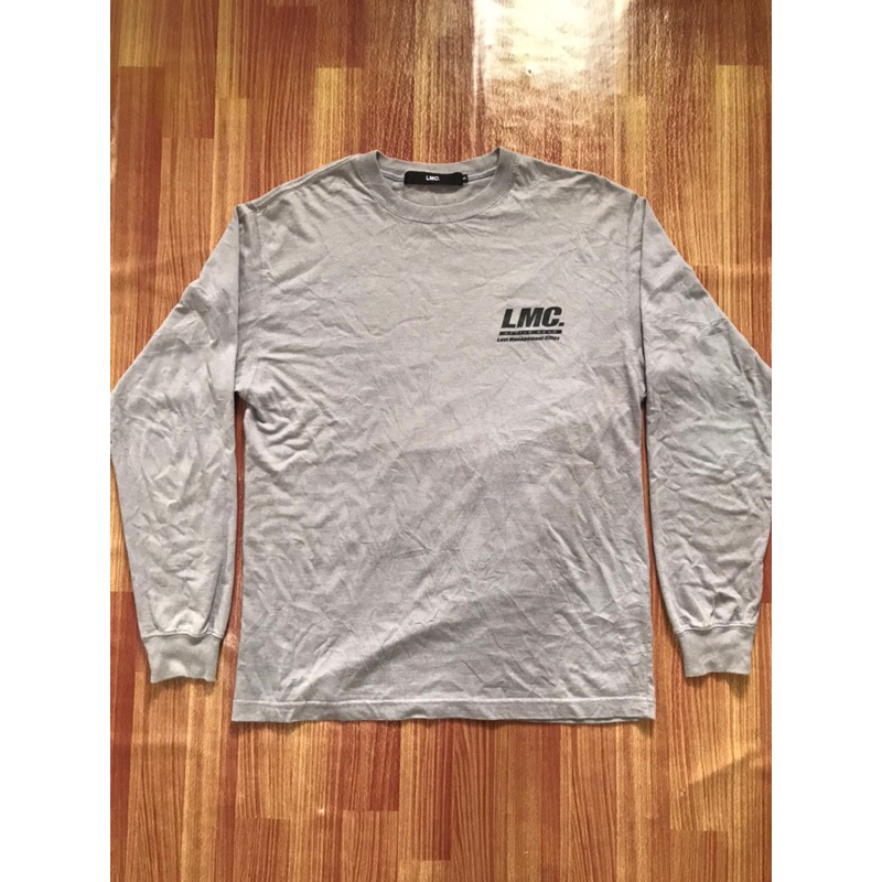 LMC Longsleeve Full tag Second Original