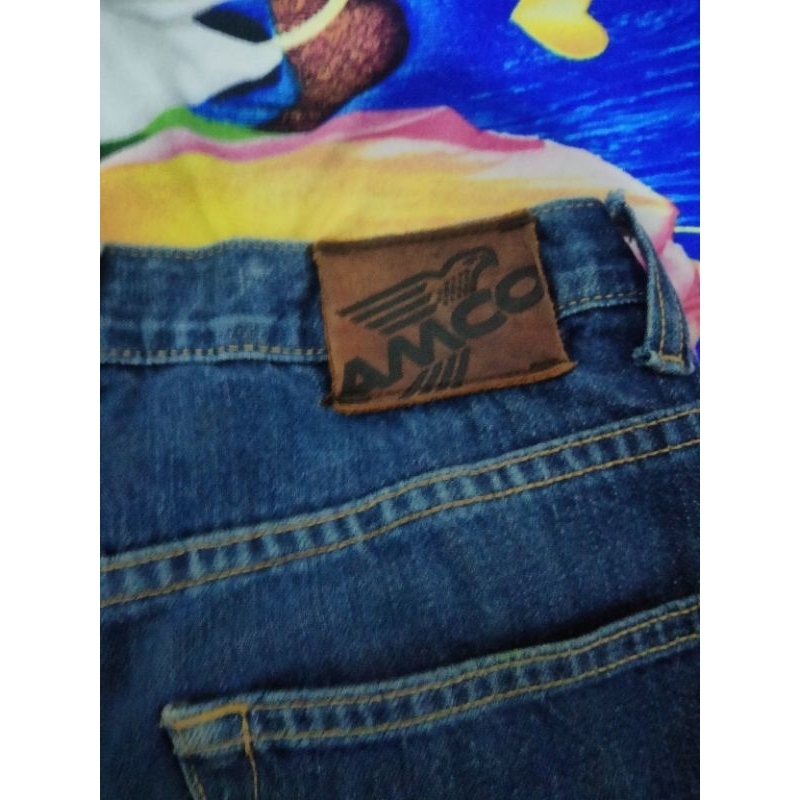 Jeans amco original