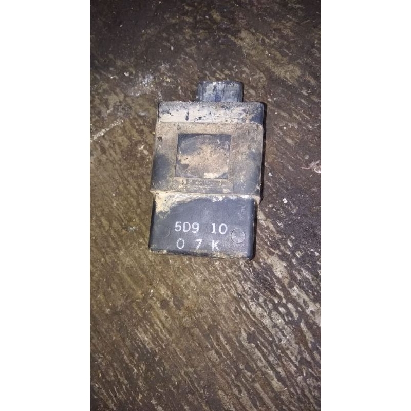 cdi jupiter robot, vega zr. barang second original lepasan motor hidup normal tinggal pake.