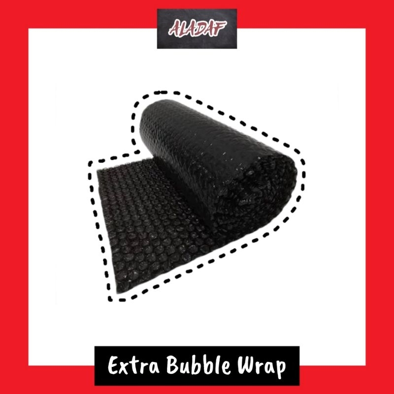 

Extra Bubble Wrap