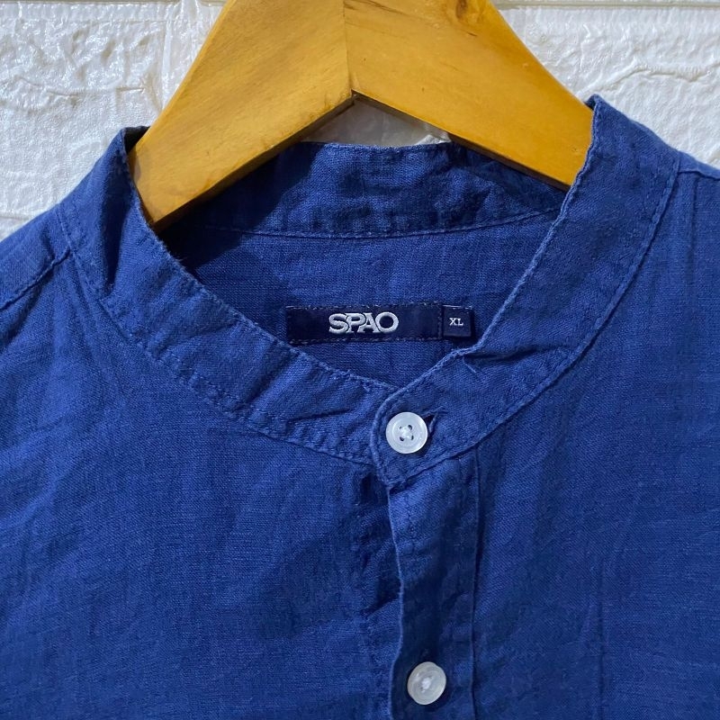 Kemeja Shanghai Spao size XL