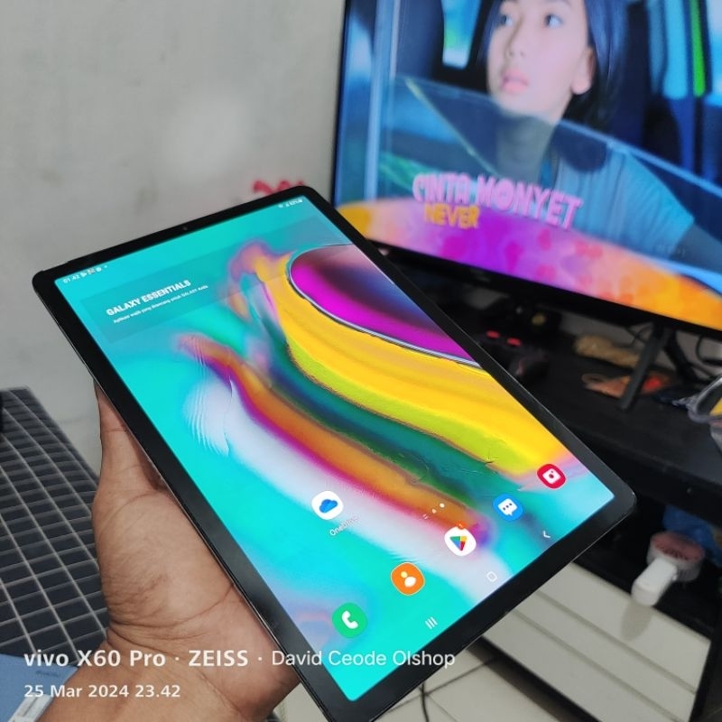 Samsung Galaxy Tab S5e 64Gb Resmi SEIN Second TERMURAH