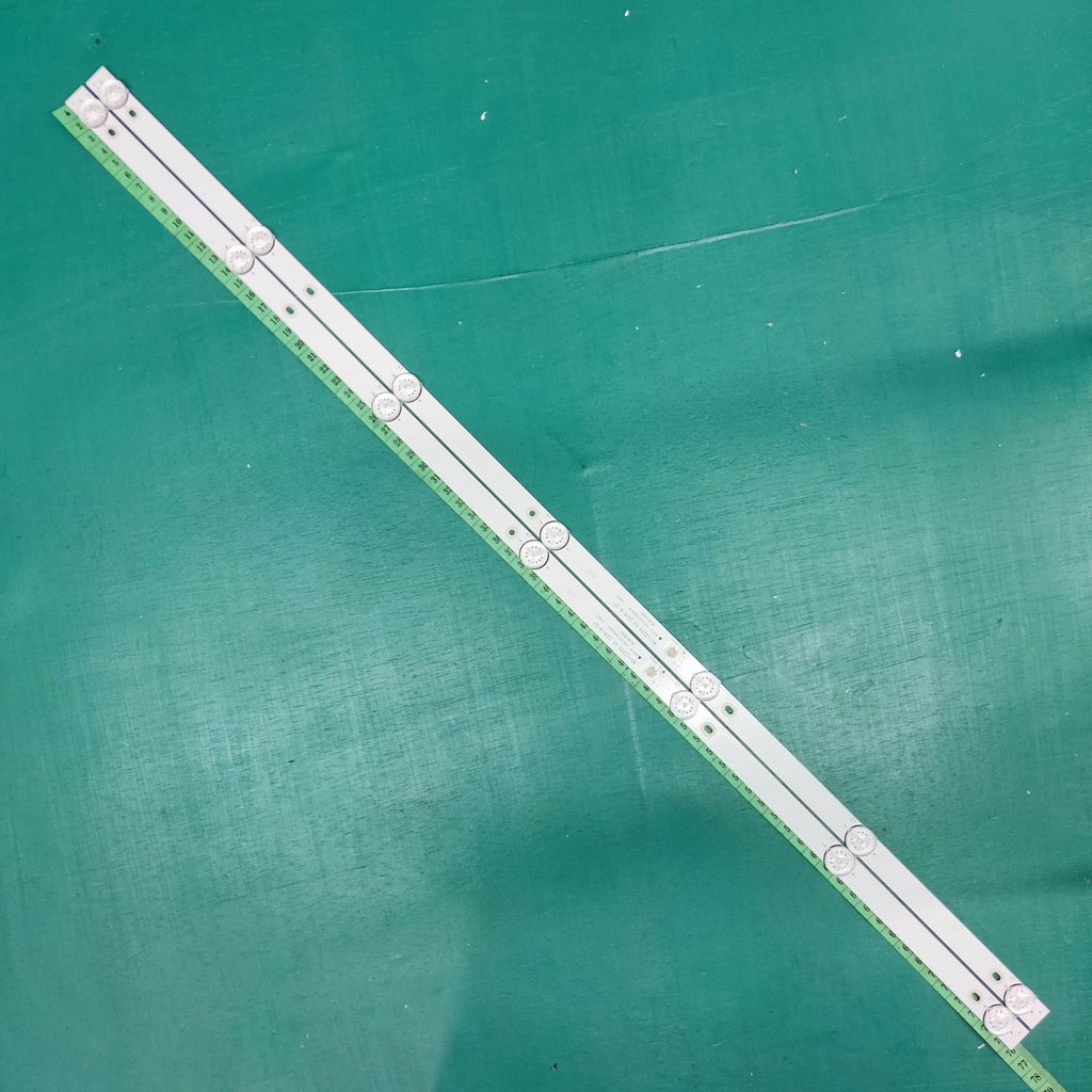 Backlight LED 7mata TV Cooca koka 40D5A 40TB1000 40inch