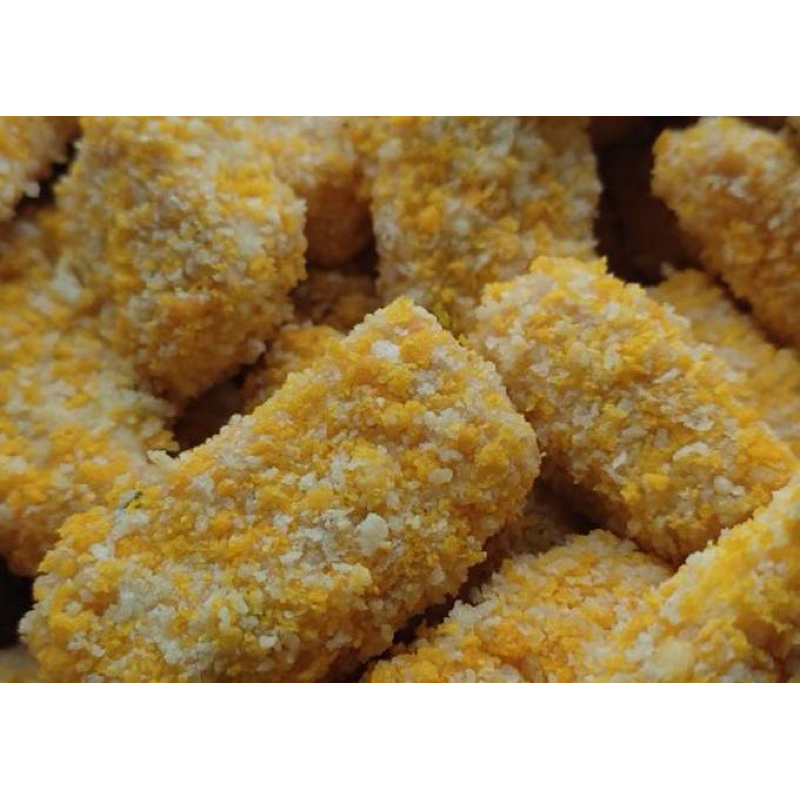 

Nugget Jipang Labu Siam naget