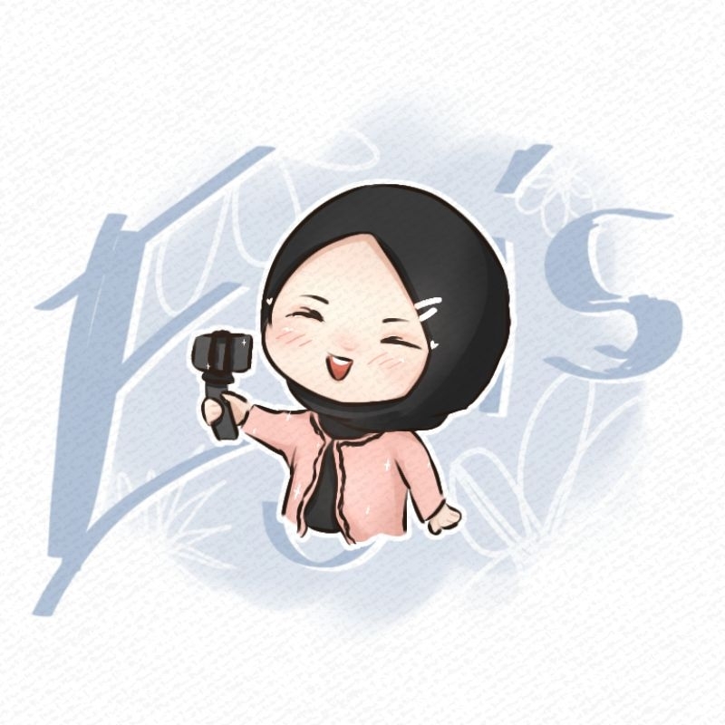 Jasa gambar digital / anime / chibi / ilustrasi - Art Commission