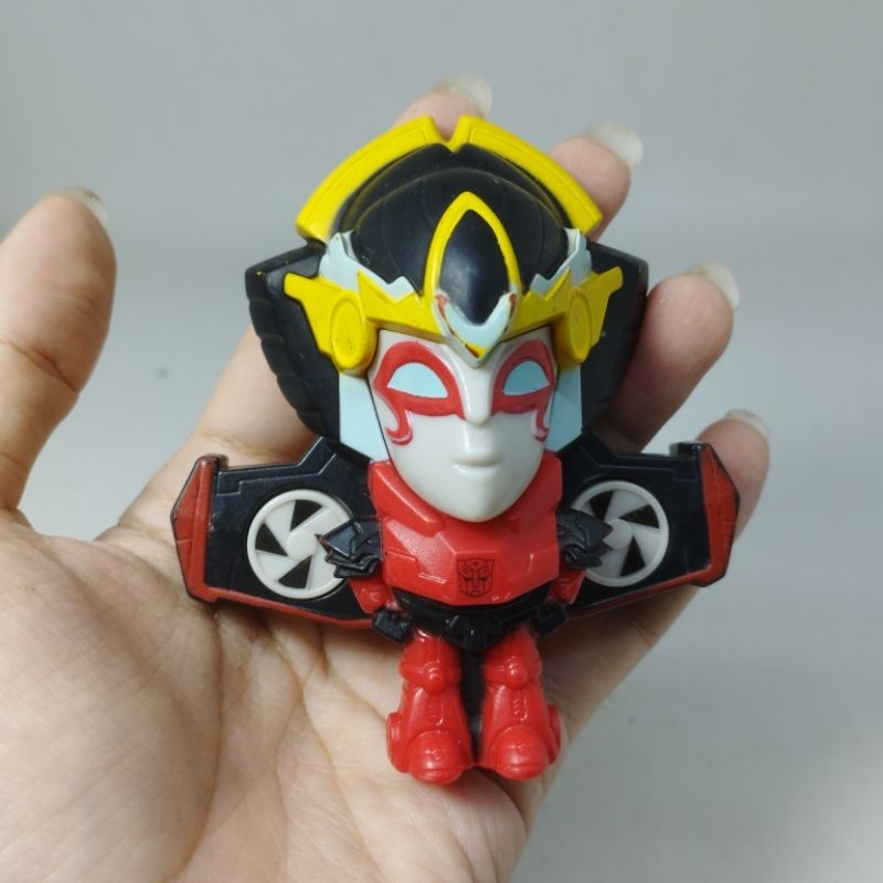 Figure Transformers Windblade C