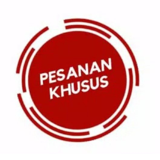 

Pesanan Khusus