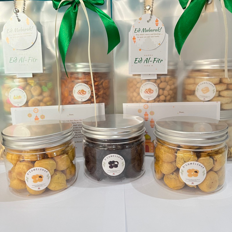 

Hampers Lebaran D’Comel Satuan