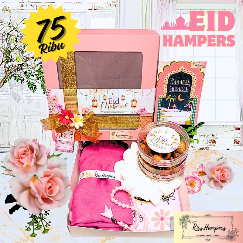 

[READY STOCK] HAMPERS LEBARAN / HAMPERS LEBARAN IDUL FITRI / HAMPERS MURAH / HAMPERS CANTIK / GIFT BOX / HAMPERS