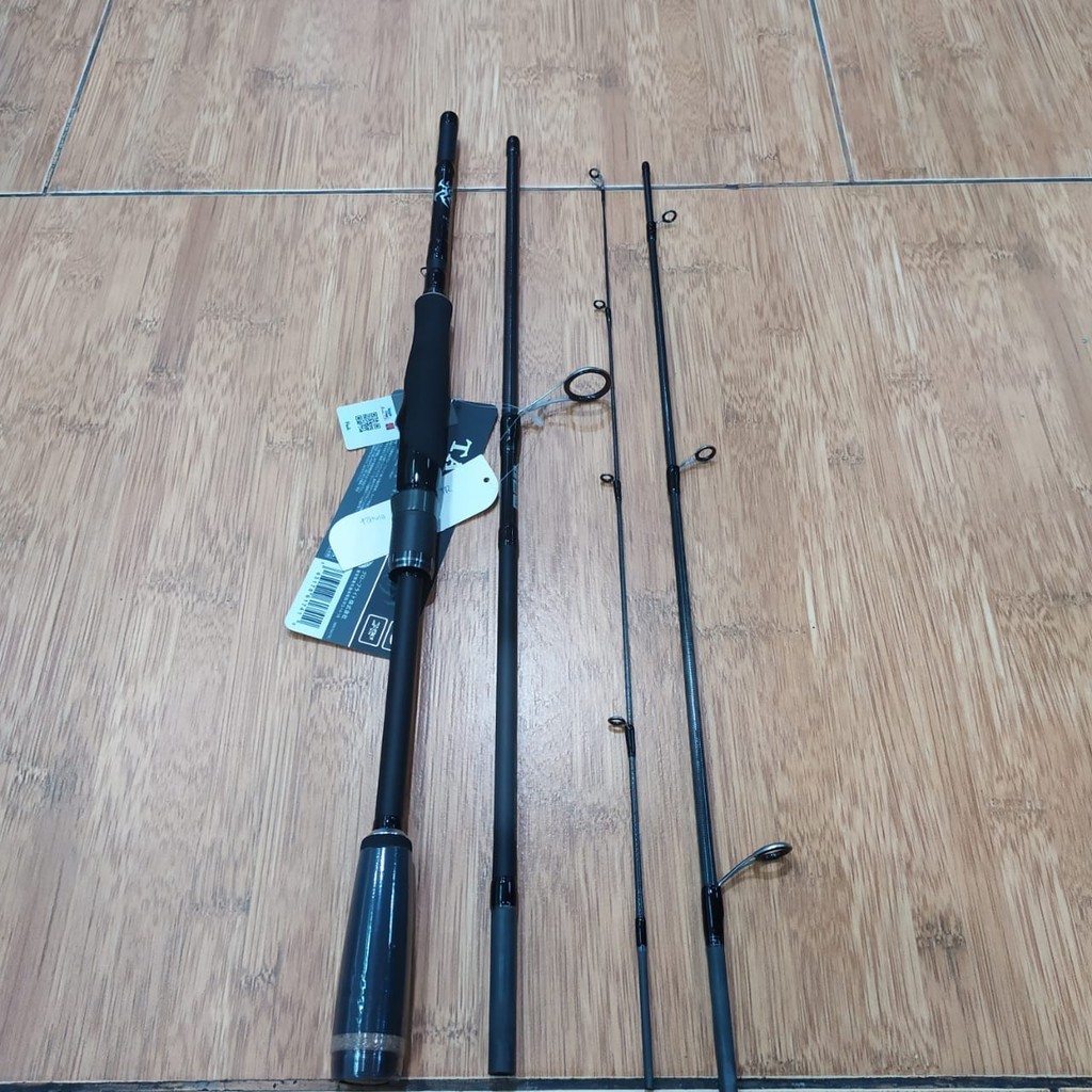 JORAN DAIWA TATULA TRAVEL ROD 664 MLS-TR | 694 MS-TR | 704 MHS TR