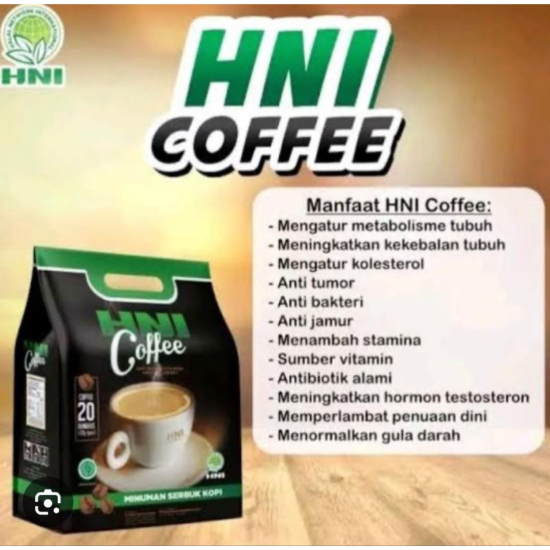 

HNI HPAI COFFEE