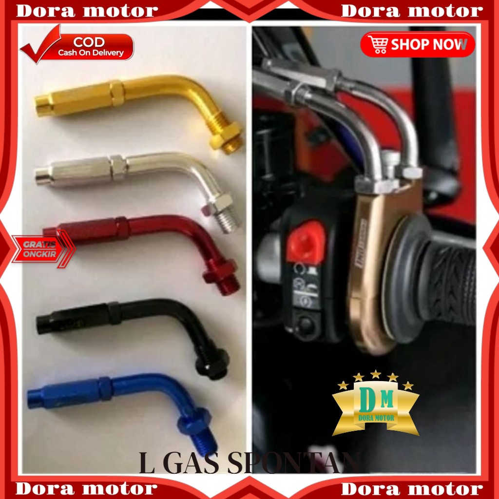 L GAS UNTUK GAS SPONTAN DAN STANDAR BAHAN CNC