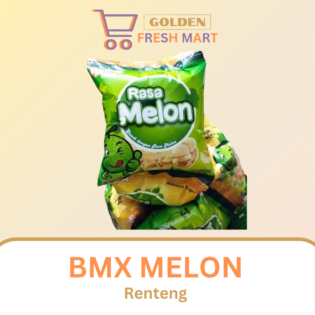 

BMX MELON SNACK 10X8 GR