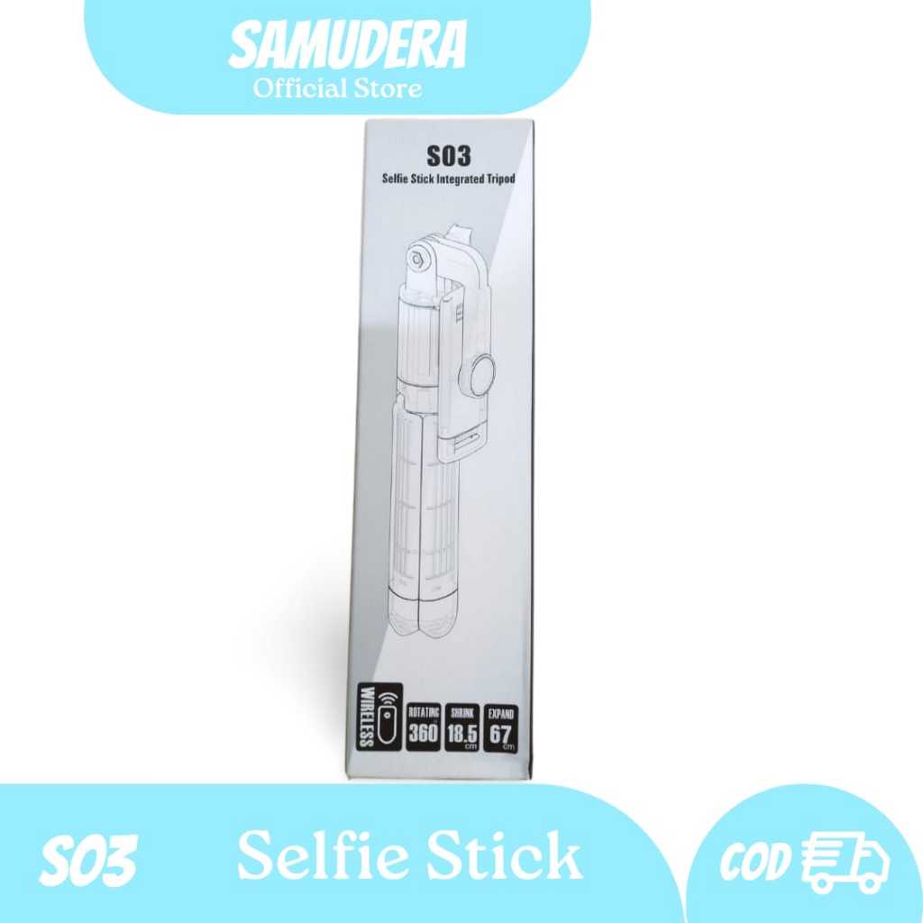 Harga s03 selfie stick Terbaru Mar 2025 | BigGo Indonesia