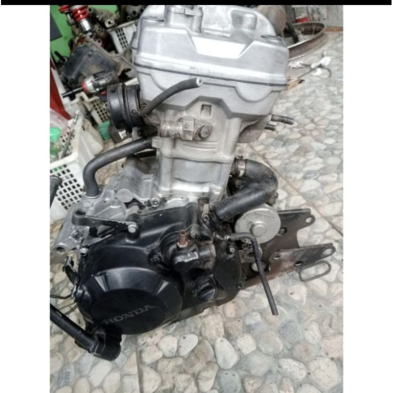 mesin CB 150R OLD Fullset pengapian NO MINUS
