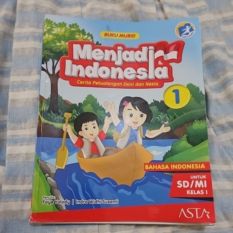menjadi Indonesia 1