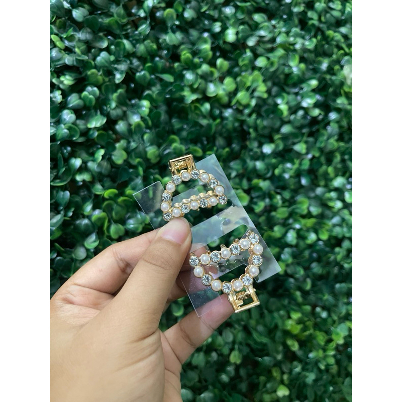 Jedai Besi Mutiara Lucu Isi 2 pcs