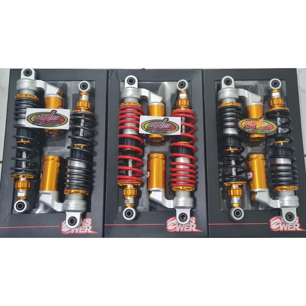 Shock Shockbreaker Answer Tabung Atas 002 270 320 340 mm Jupiter Z  F1ZR  Vega ZR Crypton RX King Ti