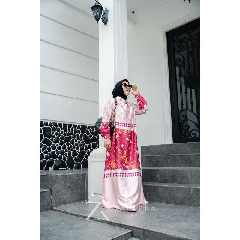 Zaleeka Exclusive Monogram