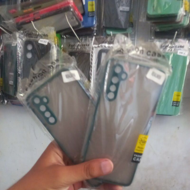case realme 6