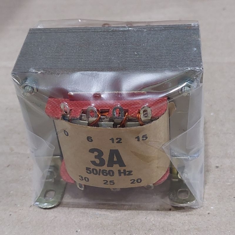Trafo 3 Ampere Engkle