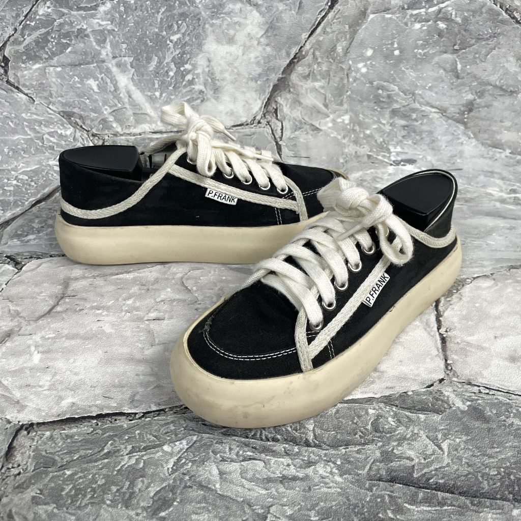 Sepatu Wanita Original Merk Paul Frank Size 36 sd 37 Second