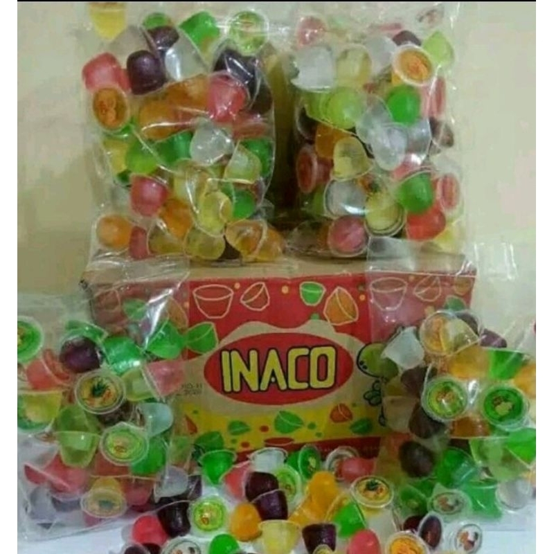 

Inaco Jelly 1 kg