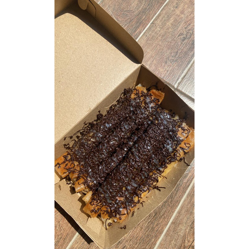 

Pisroll Coklat