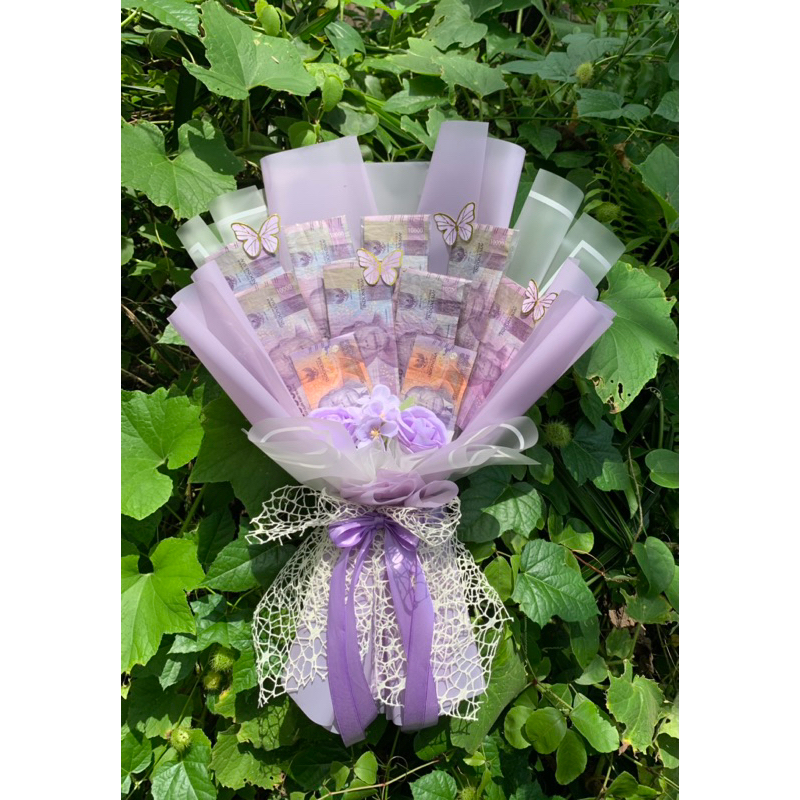 Bouquet Uang|Money Bouquet